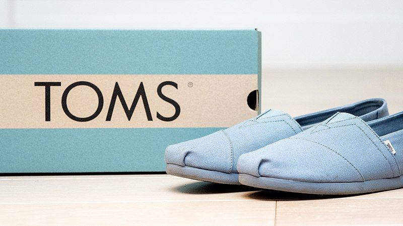 Shoes for Social Impact: An Interview Chief Strategy Officer of TOMS