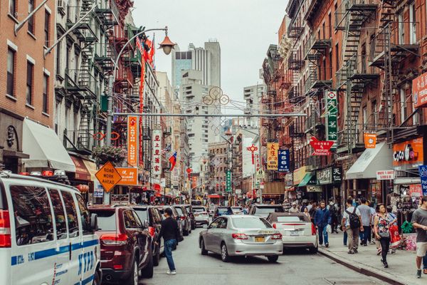 Chinatown Moves Out: Demography and Hate Crime in Modern Asian America