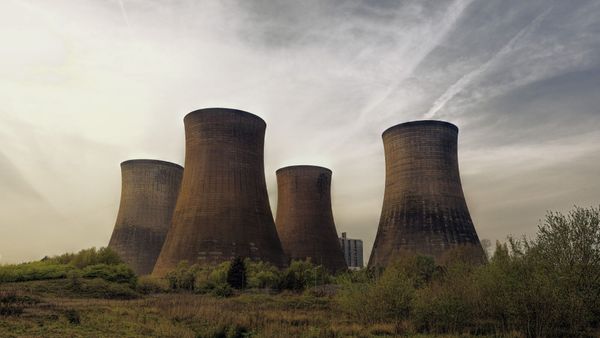 Down, but not out: Climate change and the future of Nuclear Energy