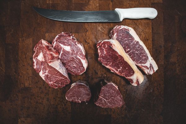 Rethinking the Environmental Impact of Meat