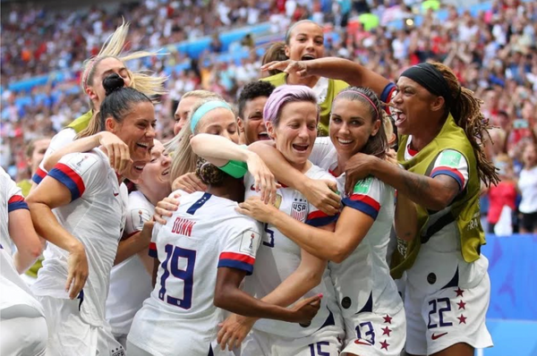 Refuting the “Revenue Argument” in Women’s Soccer Pay Inequality