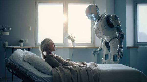 Healing with Algorithms: Unveiling the AI Revolution in Healthcare